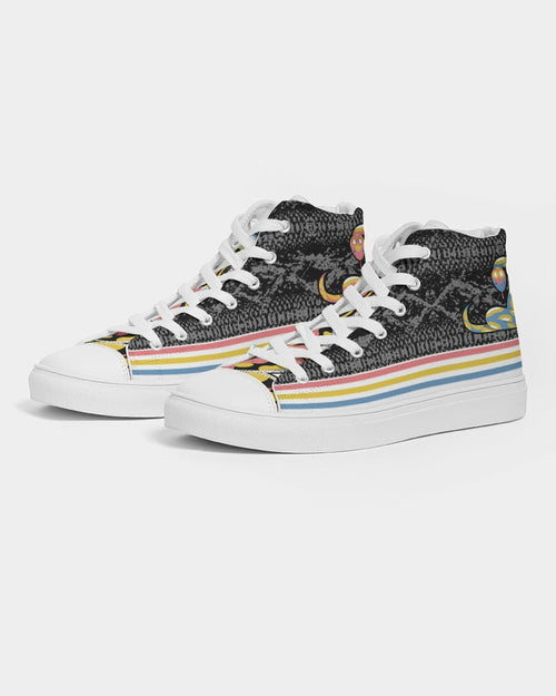2882Sport™ Pre-Punk-Prep Women's Hightop Canvas Shoe