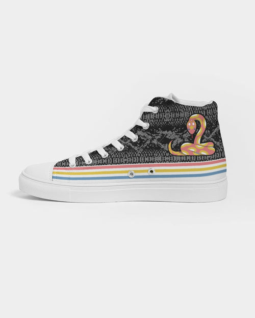 2882Sport™ Pre-Punk-Prep Women's Hightop Canvas Shoe