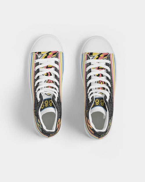 2882Sport™ Pre-Punk-Prep Women's Hightop Canvas Shoe