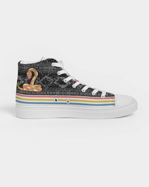 2882Sport™ Pre-Punk-Prep Women's Hightop Canvas Shoe
